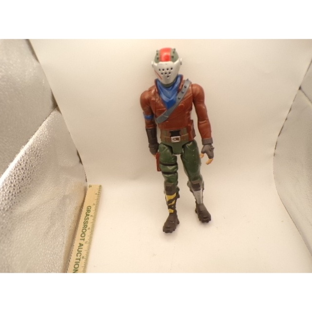 Fortnite Epic Games Action Figure Toy Character Raptor Skin